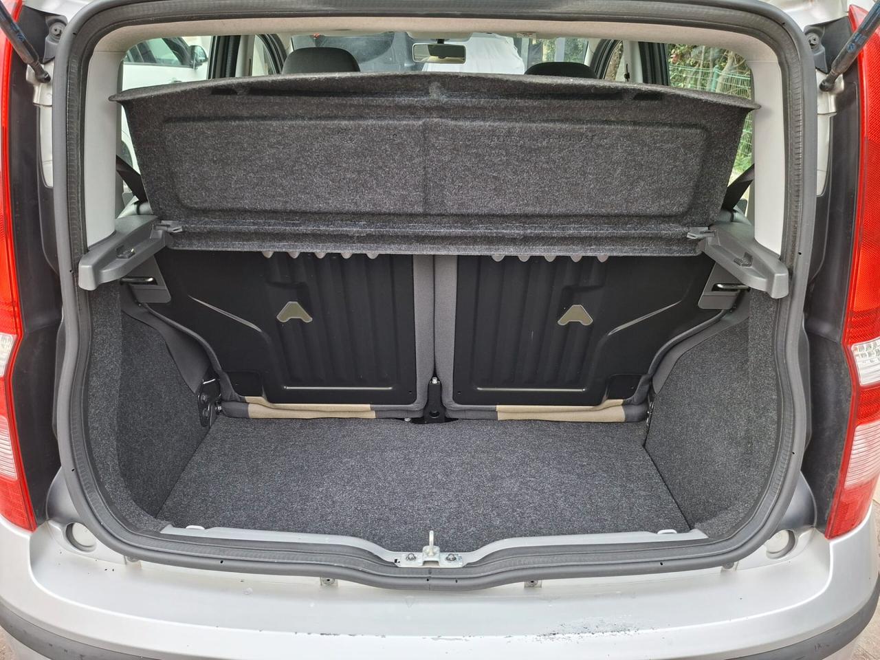 Fiat Panda 2009