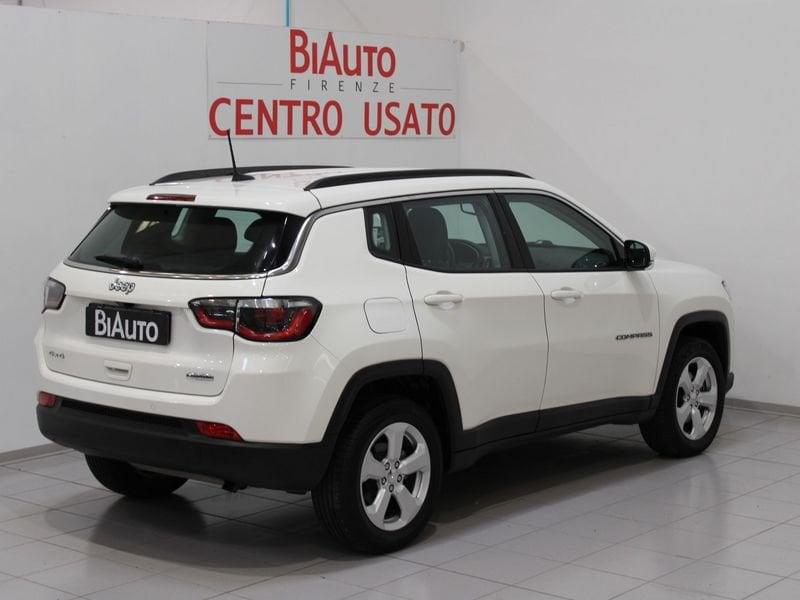 Jeep Compass 2.0 Multijet II aut. 4WD Longitude