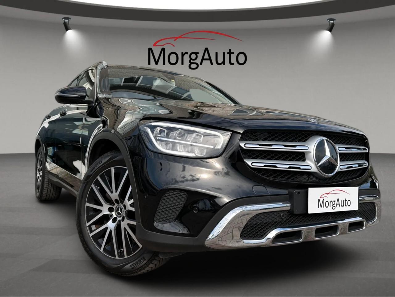 Mercedes-Benz GLC 220d 4matic Automatica Pelle LED