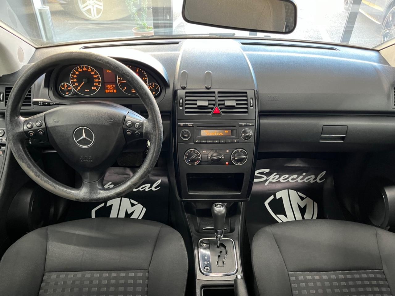 Mercedes-benz A 160 CDI Elegance OK NEOPATENTATI