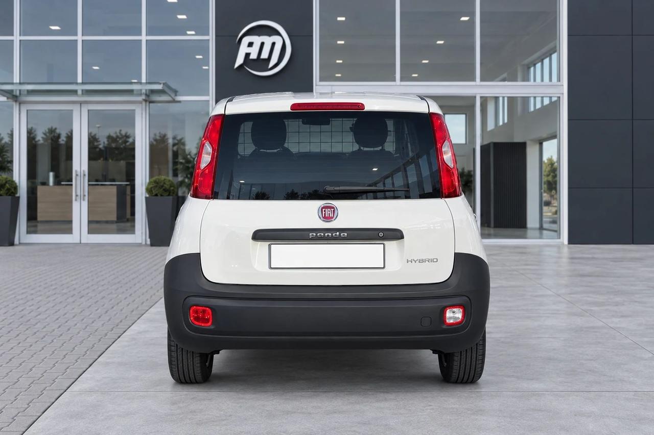 Fiat Panda van 1.0 hybrid Pop 70cv 2posti +IVA
