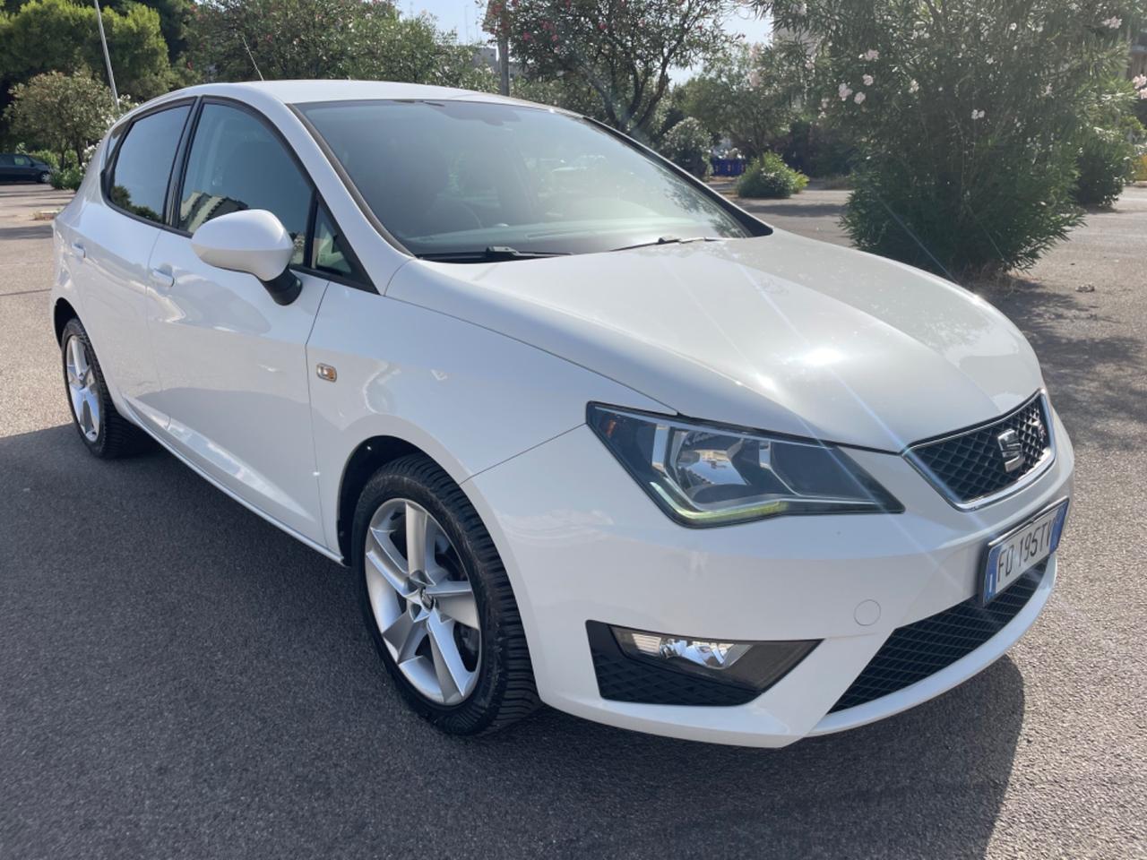 Seat Ibiza 1.4 TDI 105 CV CR S/S 5p. FR