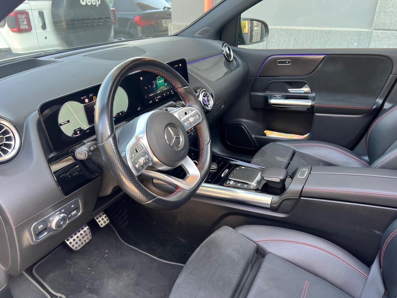 Mercedes-benz B 220 B 220 d Automatic Premium AMG TETTO APRIBILE