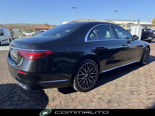 MERCEDES-BENZ S 400 d 4Matic Premium
