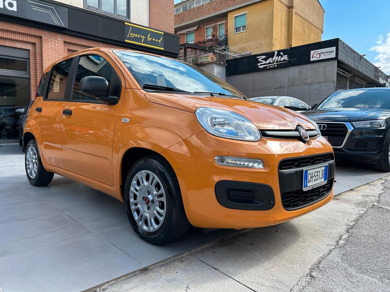 Fiat Panda 1.0 FireFly S&S Hybrid