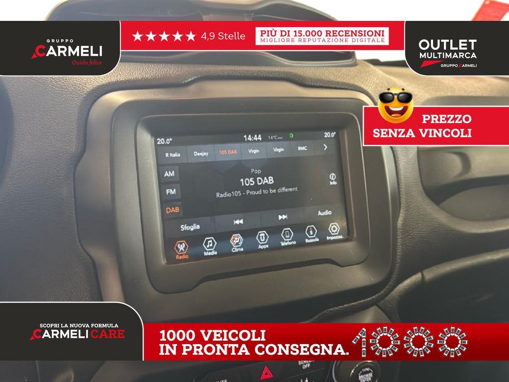 Jeep Renegade 1.6 Multijet Limited FWD