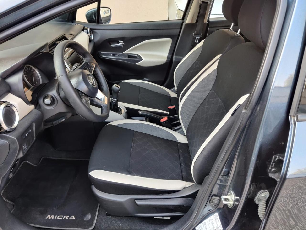 Nissan Micra 1.0 Benzina