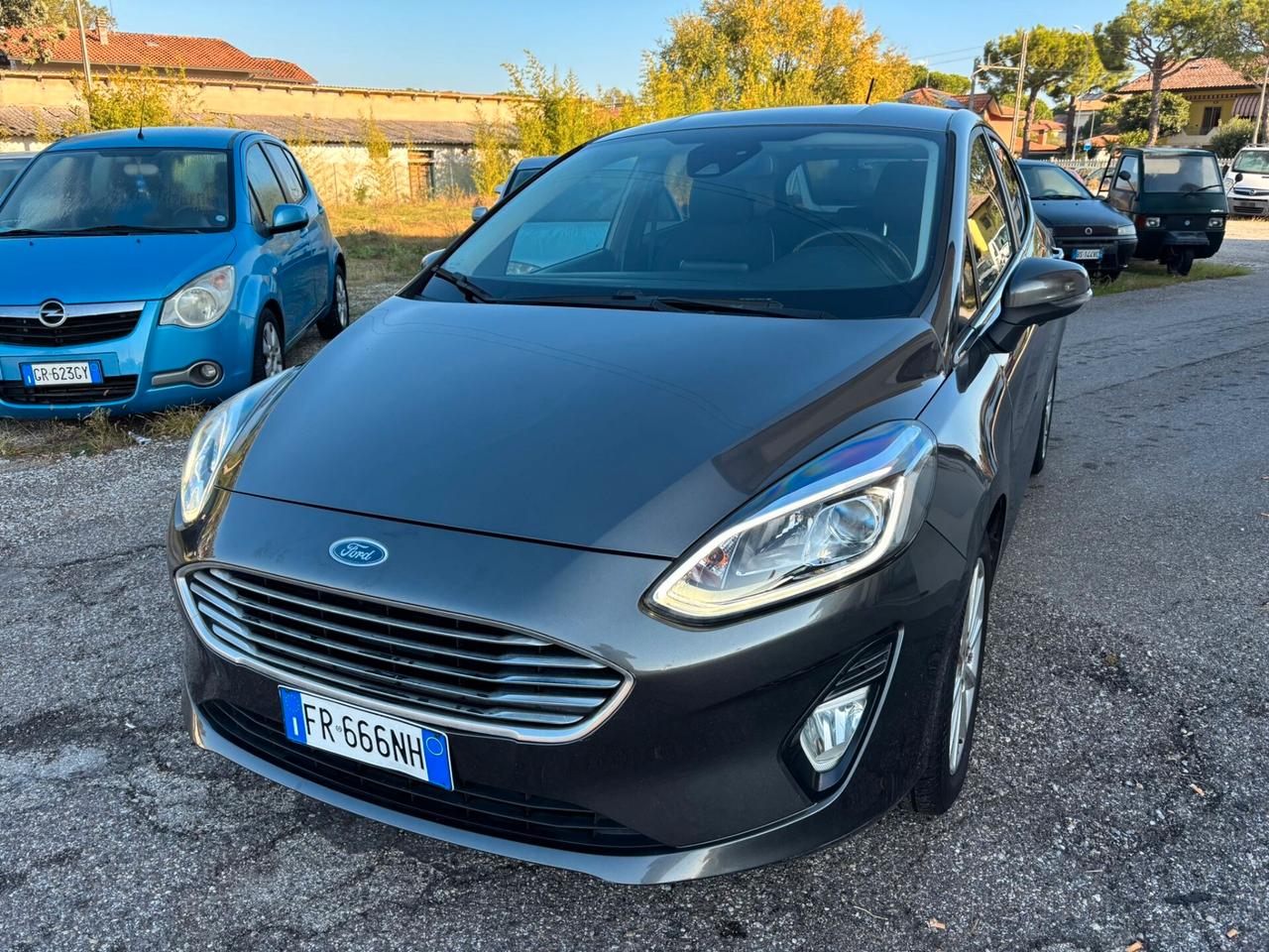 Ford Fiesta 1.1 85 CV 5 porte ST-Line