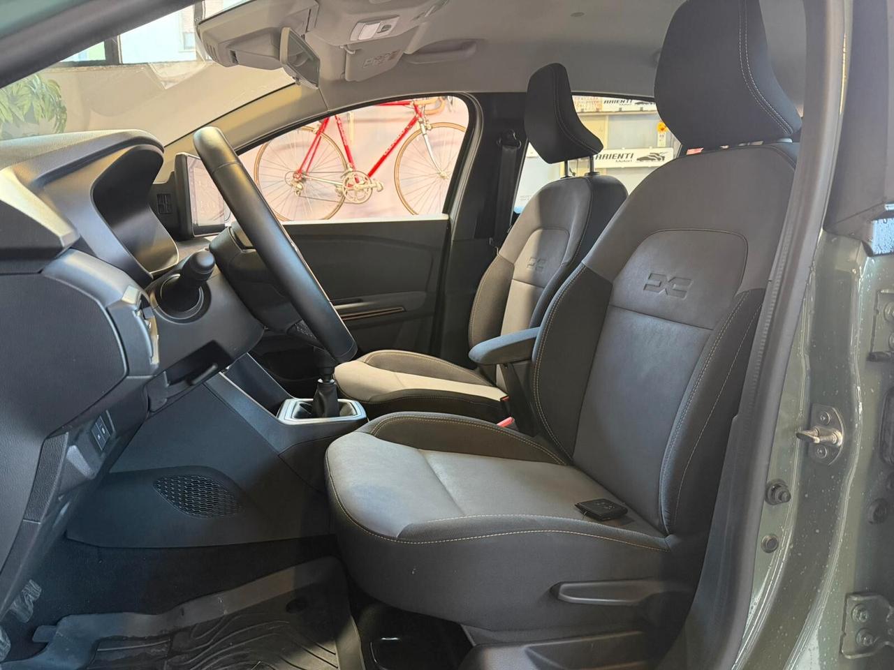 Dacia Sandero Stepway 1.0 GPL 100cv EXTREME UP