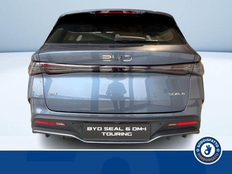 BYD Seal 6 DM-i Touring Boost