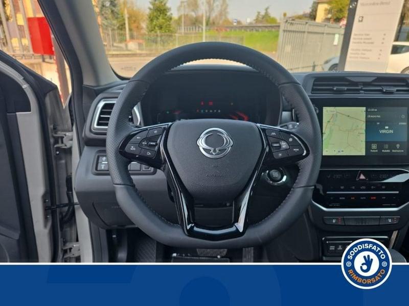 KGM Tivoli K-Line 1.5 Turbo GDI 163 CV 4WD