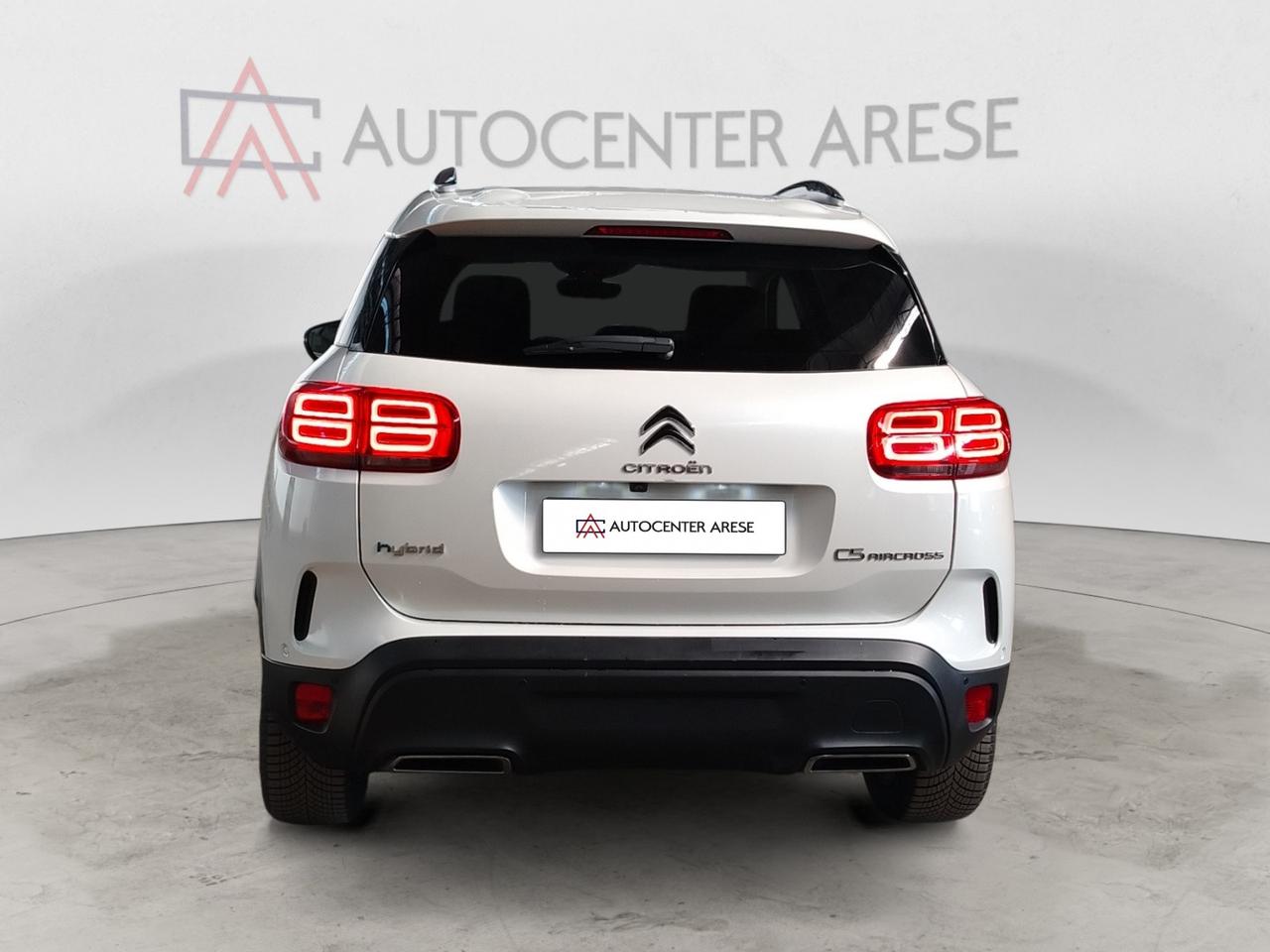 Citroen C5 Aircross 1.6 hybrid phev Shine 225 e-eat8