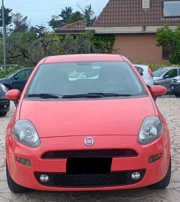 Fiat Punto 1.3 MJT II 75 CV 5 porte Lounge
