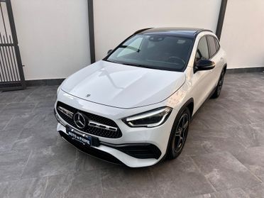 Mercedes-benz GLA 200 GLA 200 d Automatic Sport Plus
