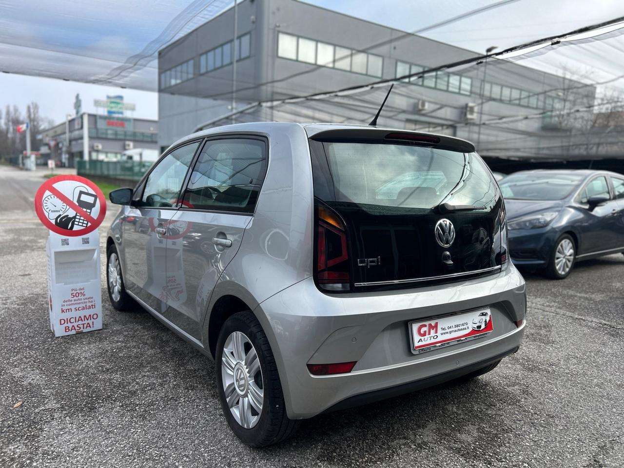 Volkswagen up! 5 Porte up! 5p 1.0 High up! 75cv
