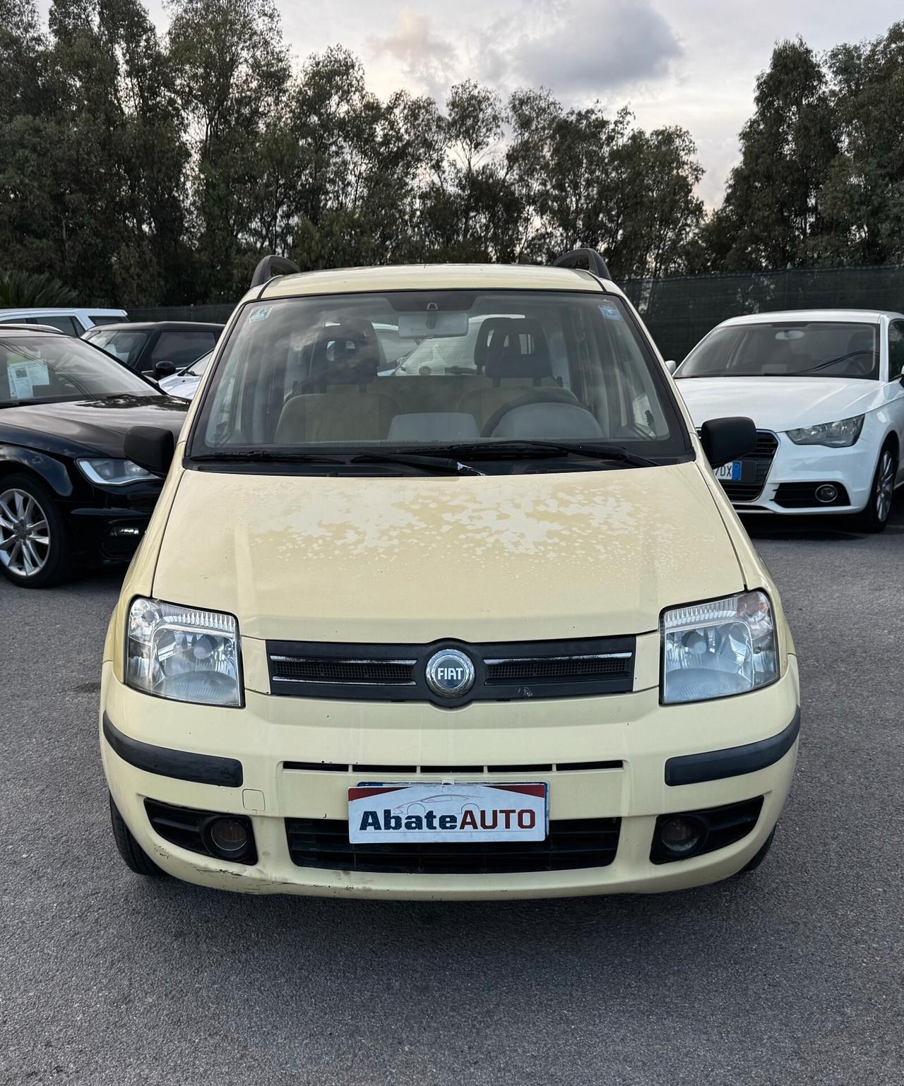 Fiat Panda 1.3 MJT 16V Dynamic