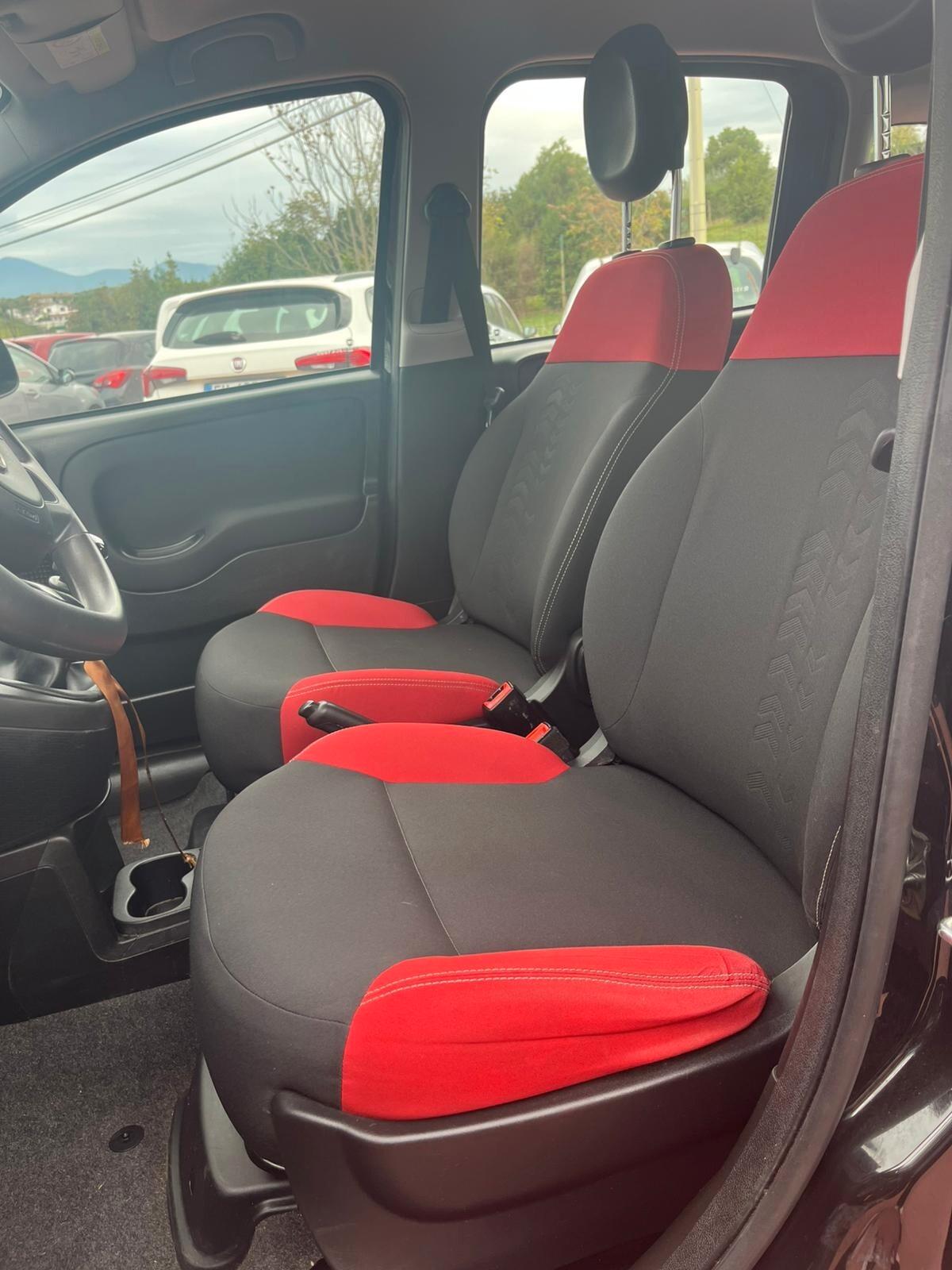 Fiat Panda 1.2 benzina/ GPL