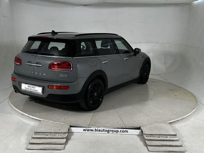 MINI Mini Clubman F54 2019 Benzina 1.5 Cooper Essential