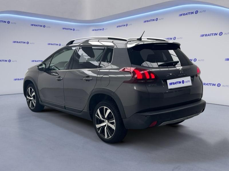 PEUGEOT 2008 BLUEHDI 100 ALLURE