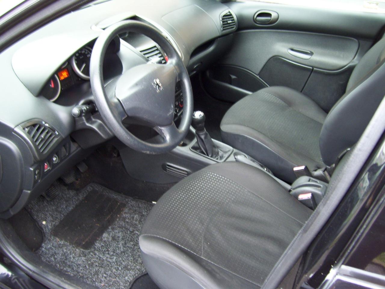 Peugeot 206 Plus 1.1 60CV 5p. Trendy ECO GPL