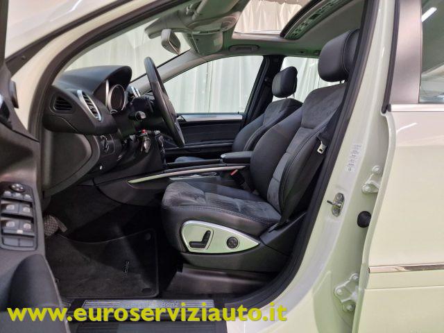 MERCEDES-BENZ ML 350 CDI