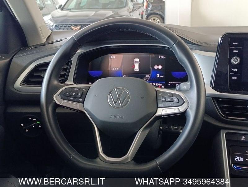 Volkswagen T-Roc T-Roc 2.0 TDI SCR Life
