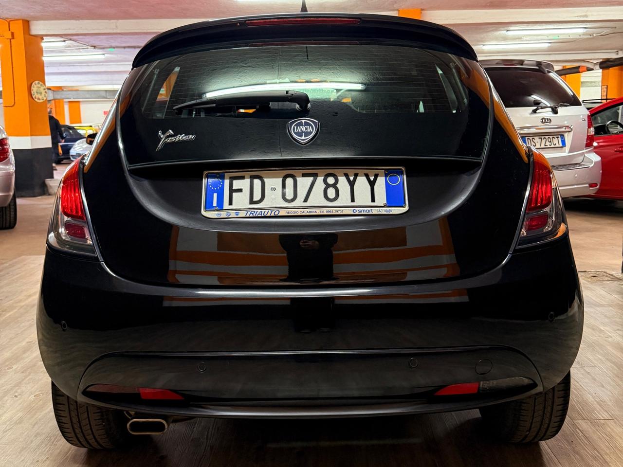 BELLISSIMA LANCIA YPSILON MTJ VERSIONE GOLD CON SOLI 50.908 KM