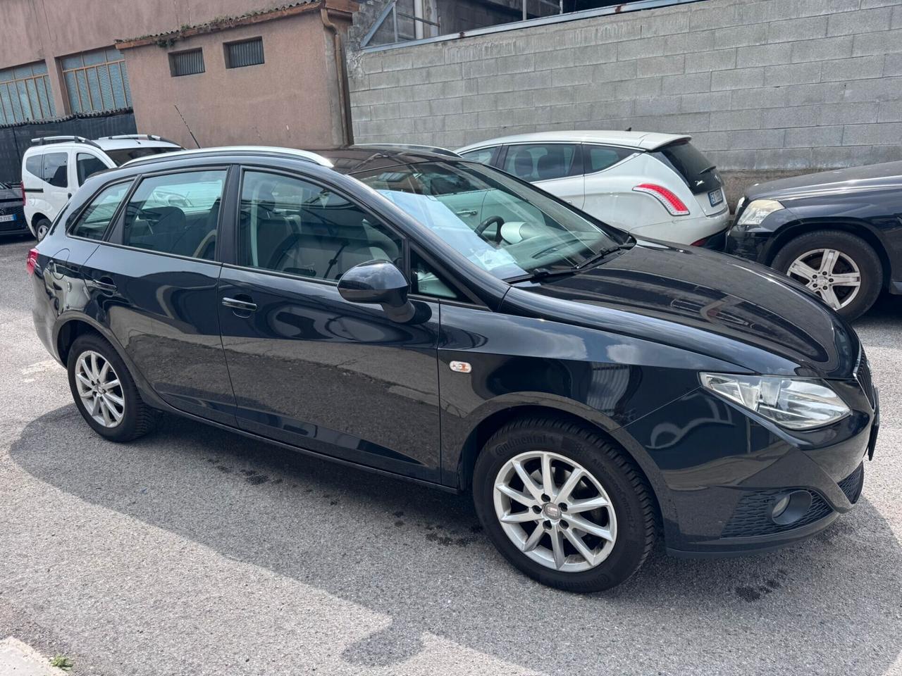 Seat Ibiza ST 1.6 TDI CR DPF Style*EURO5*NEOPATENTATI