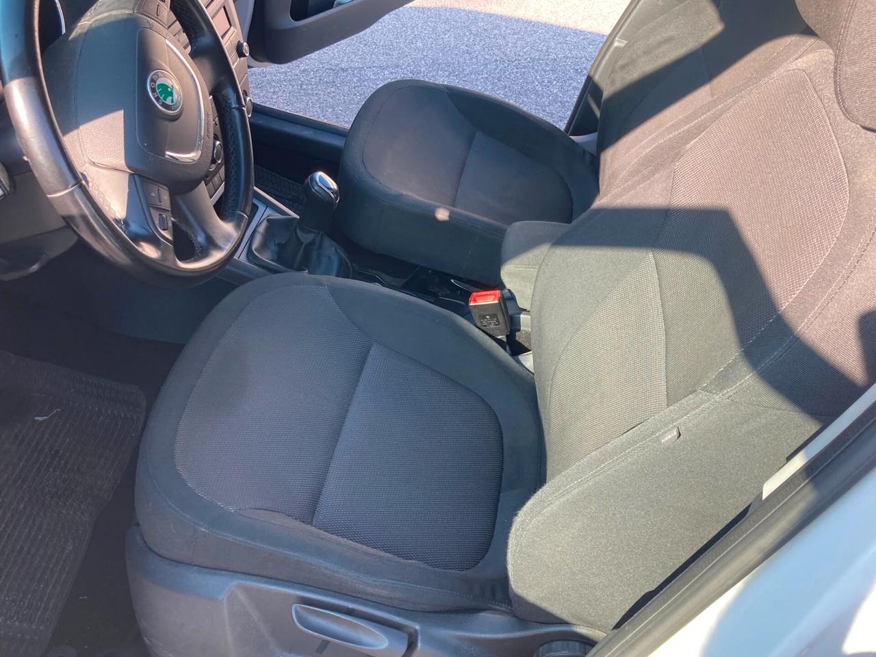 Skoda Yeti 1.2 TSI Elegance