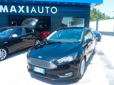 Ford Focus 1.5 TDCi EURO 6 Titanium