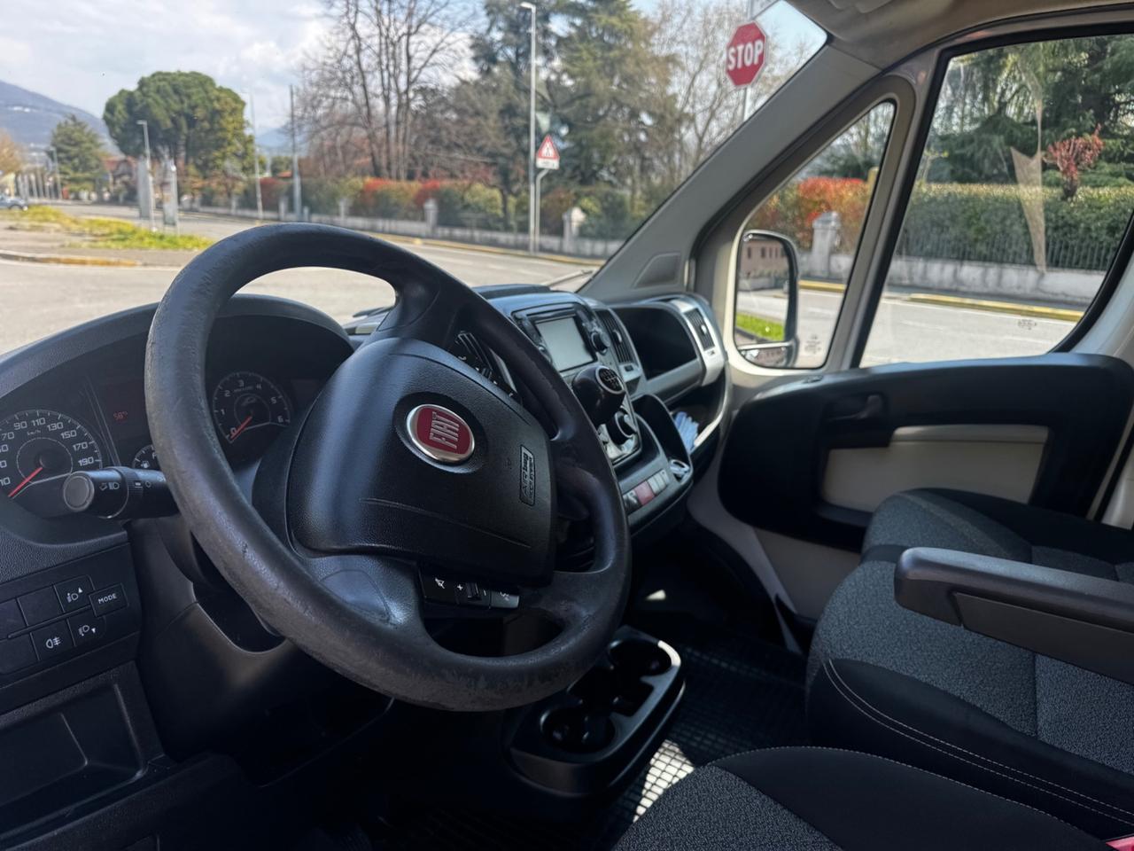 Fiat Ducato 35 2.3 MJT 130CV PC-TN 3p. Furgone