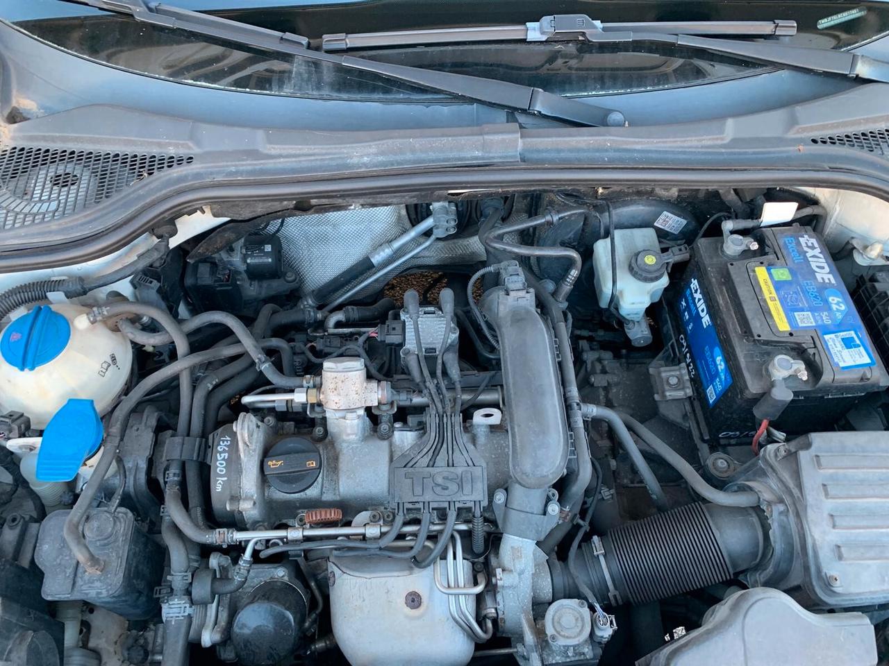 Skoda Yeti 1.2 TSI benz. Automat. Neopat.