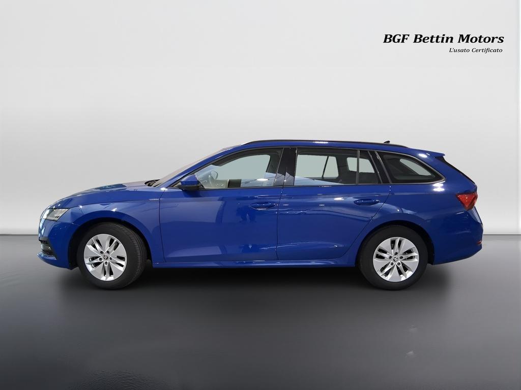 Skoda Octavia Wagon 1.0 tsi Ambition