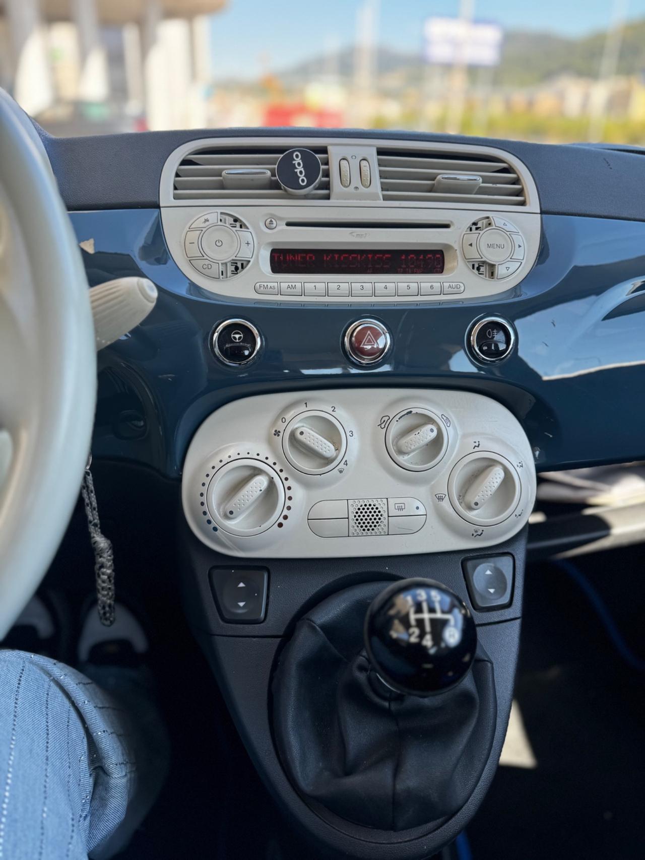 Fiat 500 1.2 Sport 2007