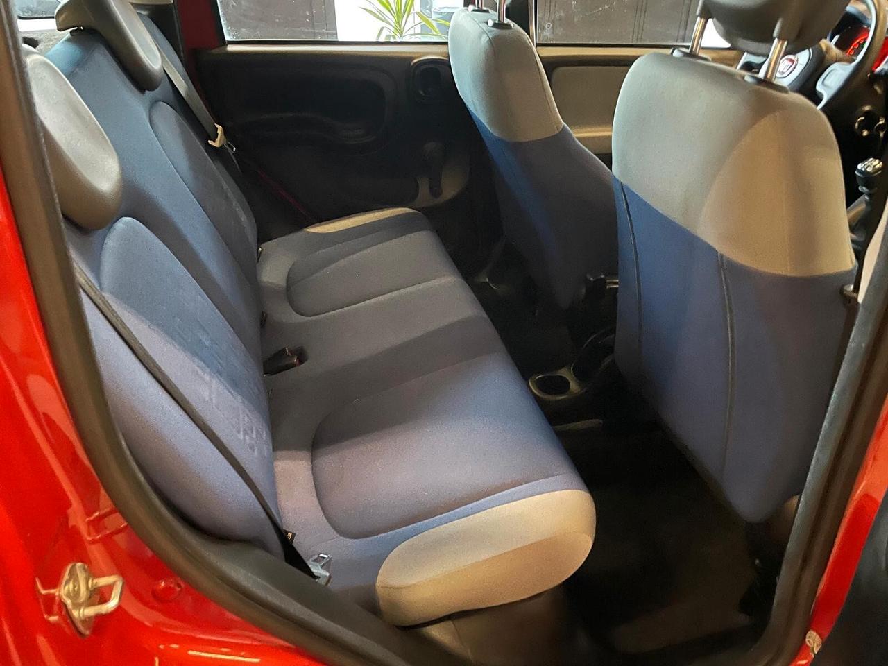 Fiat Panda 0.9 TwinAir Turbo Natural Power Lounge