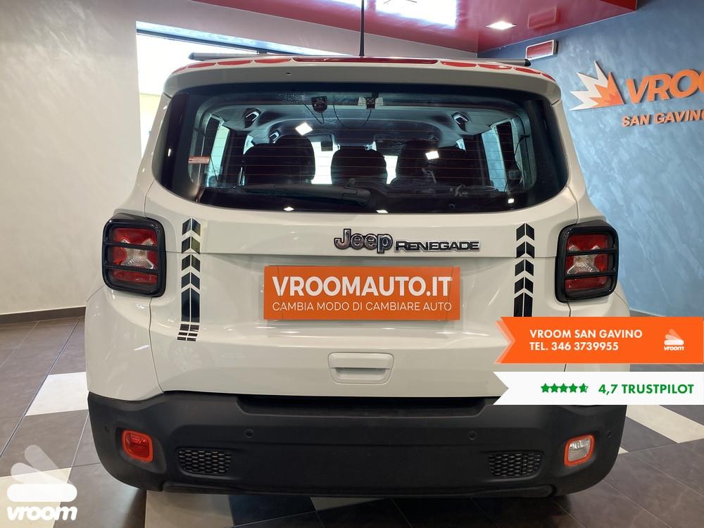 JEEP Renegade Renegade 1.0 T3 Longitude
