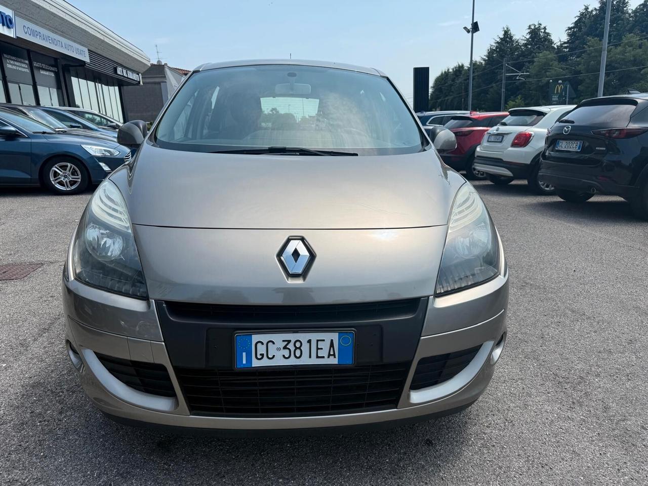 Renault Scenic Scénic X-Mod 1.5 dCi 110CV Luxe
