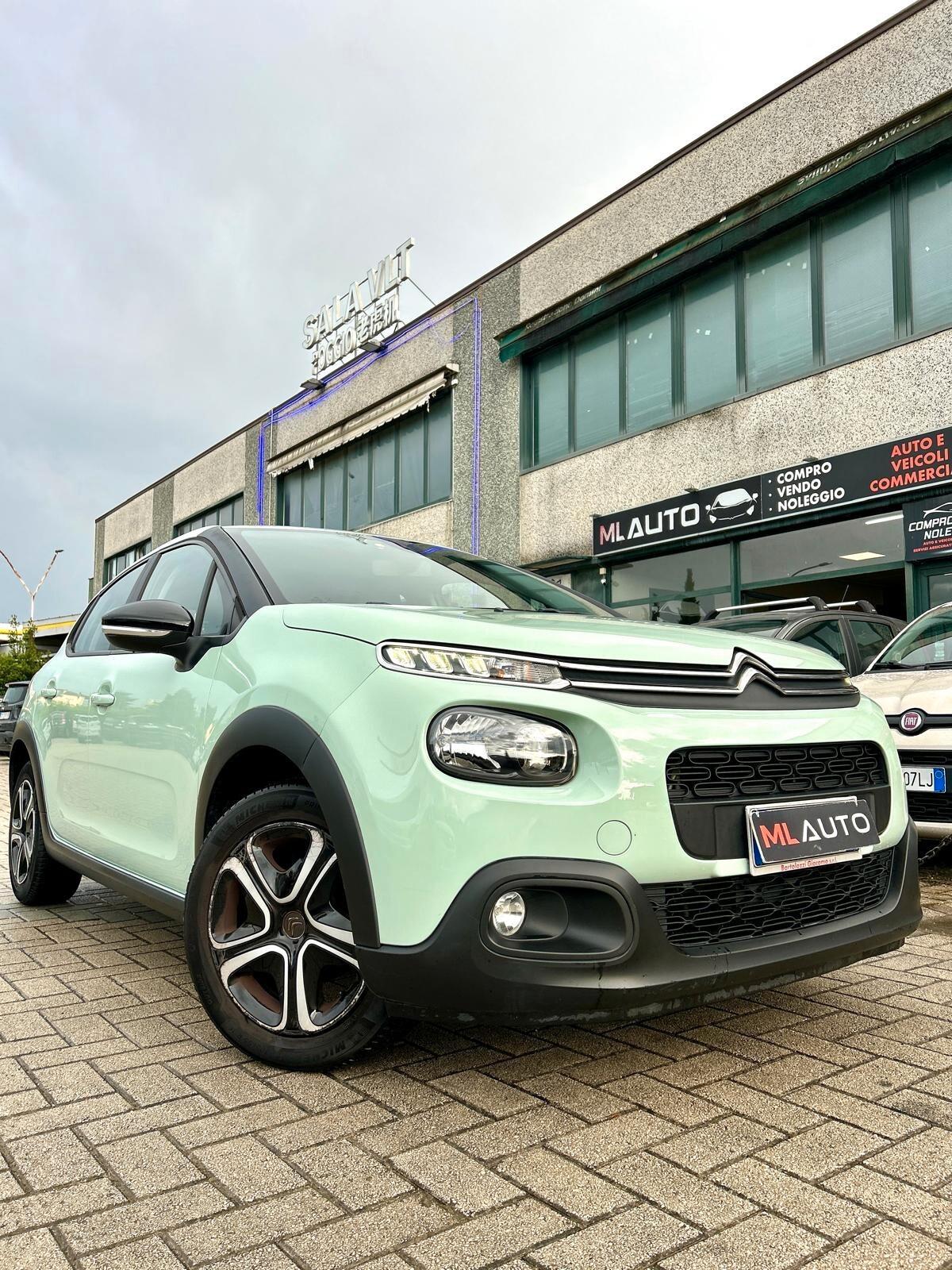 Citroen C3 PureTech 82 S&S Feel