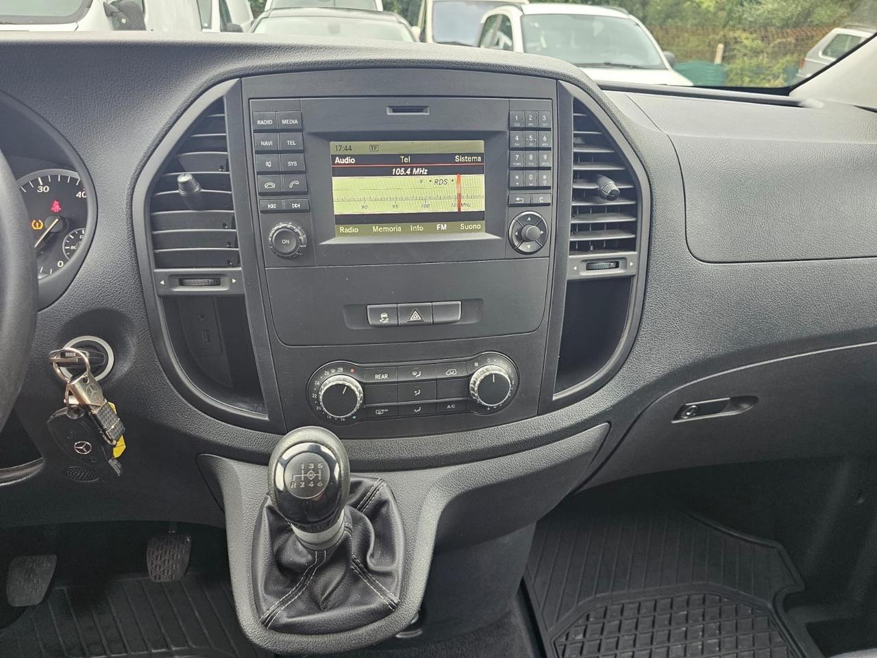 Mercedes-benz Vito 2.2 114 CDI PL Tourer Base Extra-Long