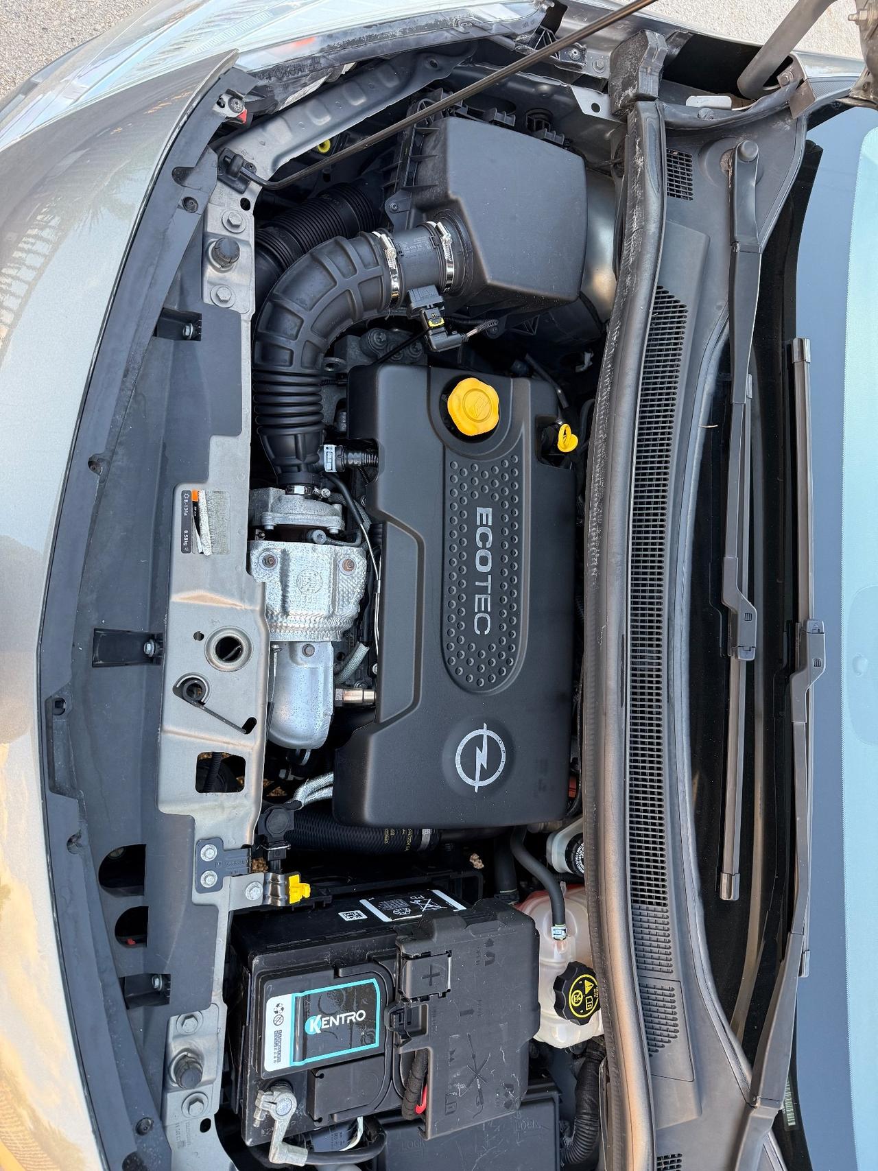 Opel Meriva 1.3 CDTI 95CV ecoFLEX Cosmo