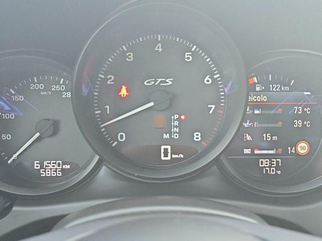 PORSCHE Macan 2.9 GTS