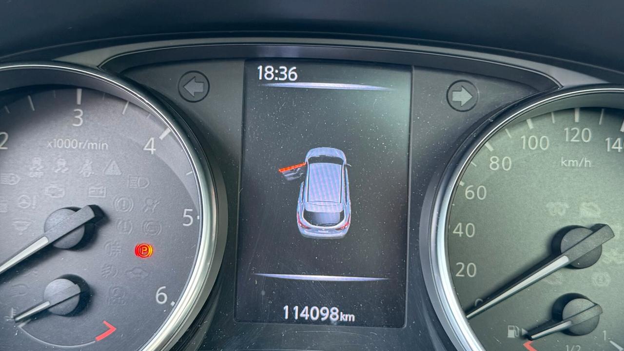 Nissan Qashqai 1.5 dCi N-Connecta
