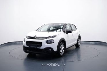 CITROEN C3 1.2 PureTech 83cv S&S Business Navy