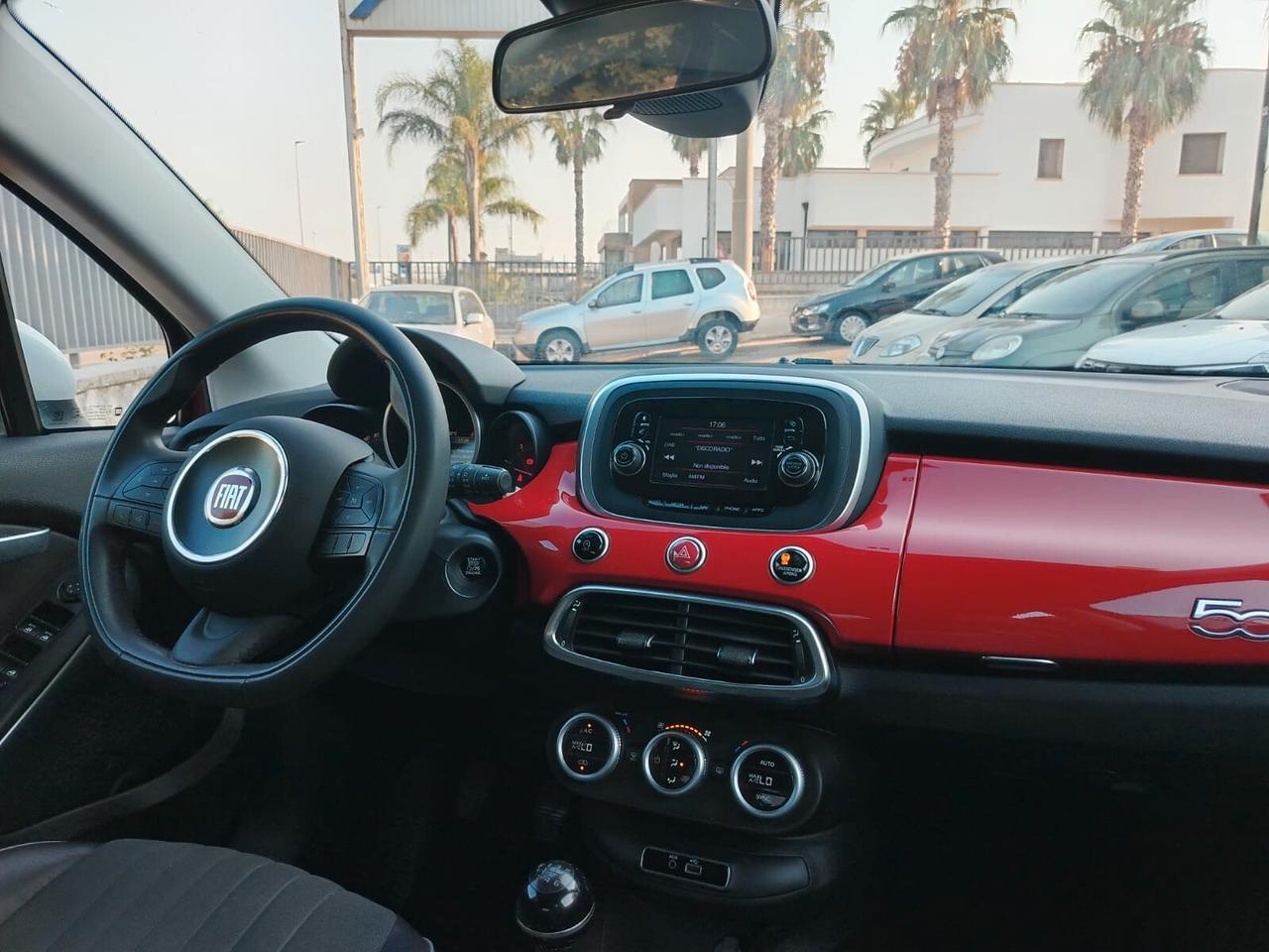 Fiat 500X 1.6 MultiJet 120 CV Lounge