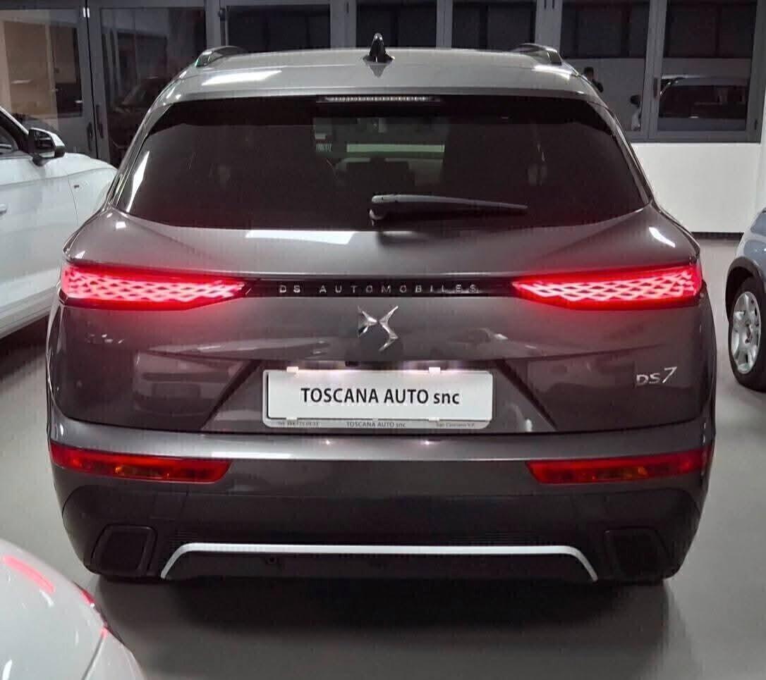 Ds 7 BlueHDi 130 aut. Cerchi 19 Sedili massaggianti