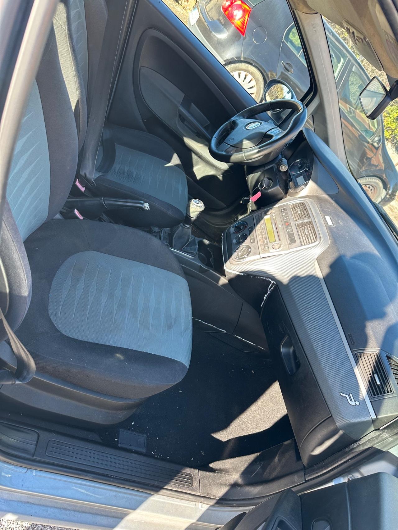 Fiat Punto Classic 1.3 MJT 5 porte Active