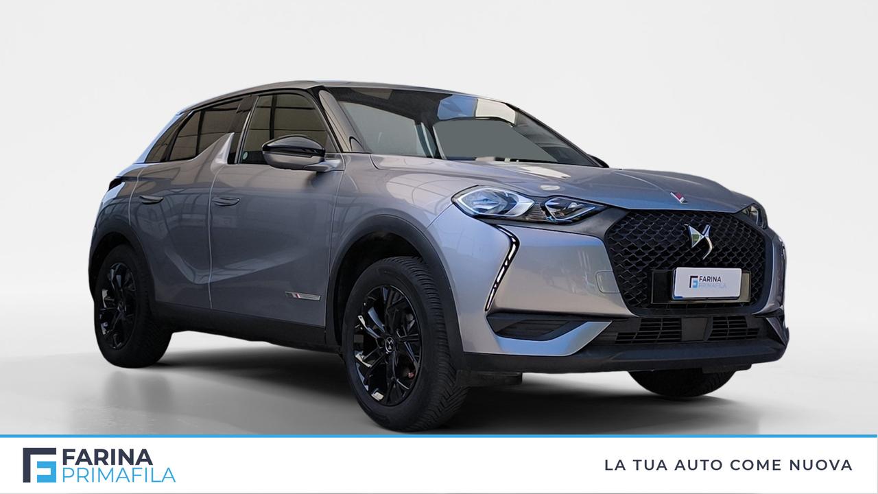DS DS3 2019 Crossback - DS3 Crossback 1.5 bluehdi Performance Line 100cv