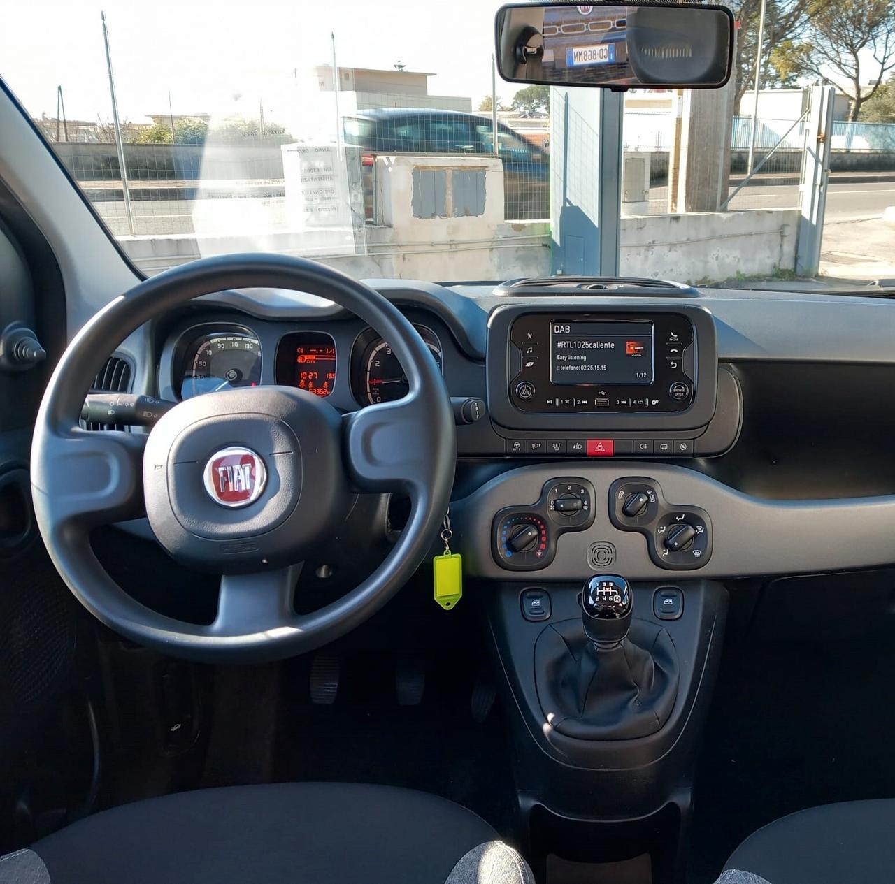 FIAT PANDA 1.0 firefly hybrid City Life s&s 70cv