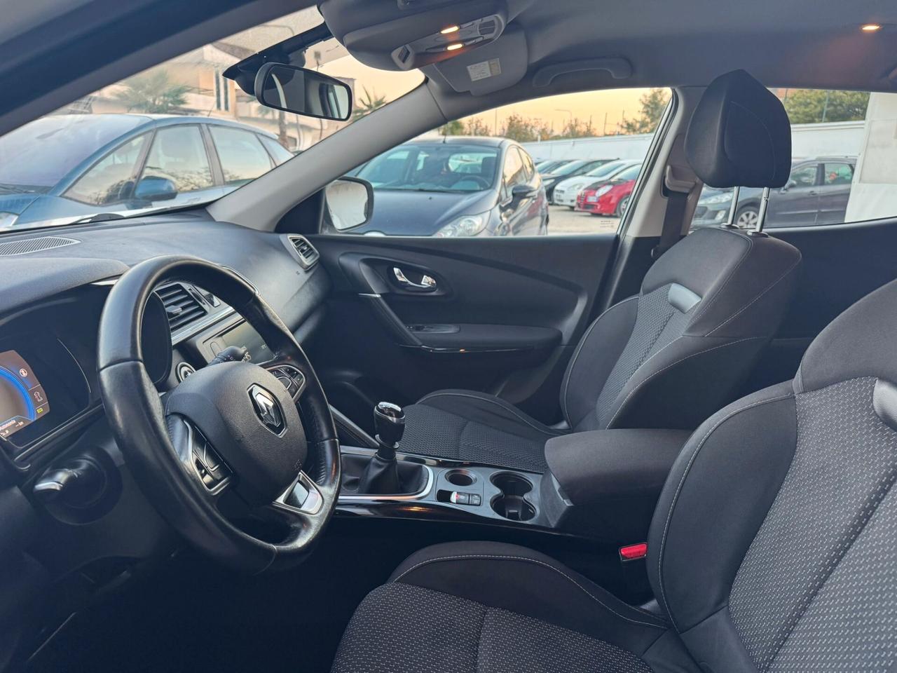 Renault Kadjar dCi 8V 110CV Energy Hypnotic2