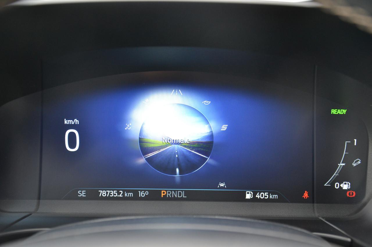 Ford Kuga 2.5 FULL HYBRID 190CV CVT VIGNALE **PREZZO VERO**